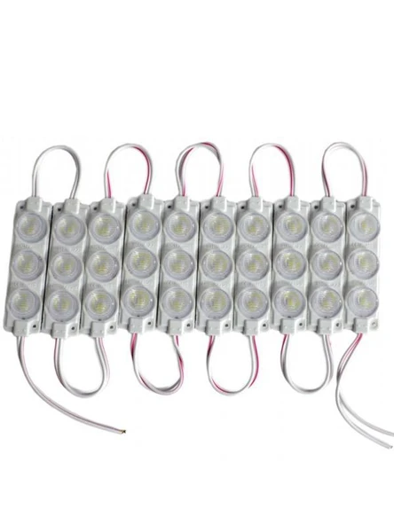 12V CAMLI SOFT PARMAK BEYAZ - Resim 5