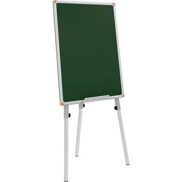 PANDA YAZI TAHTASI TELESKOPİK AYAKLI YEŞ/SİY 50x70