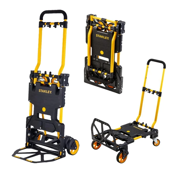 Stanley FT585 70/137Kg Çok Fonksiyonlu Katlanır El Arabası - 2