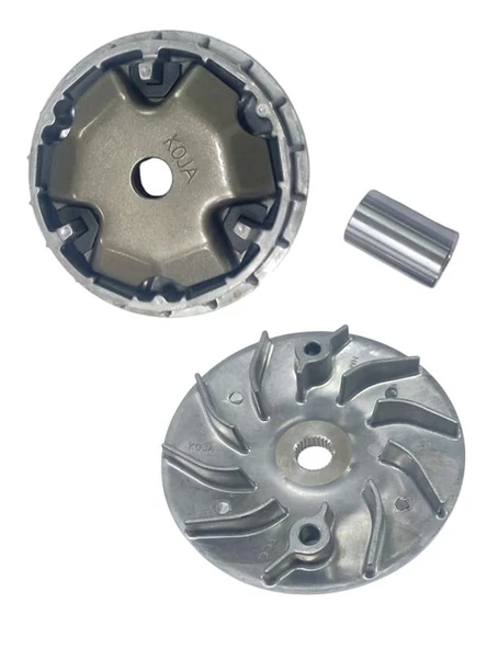 Dio 110 Ön Varyatör Seti A - Resim 2