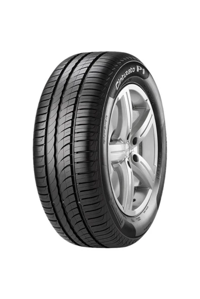 225/45R17 91W Cinturato P1 Oto Yaz Lastiği (2025 Üretim)