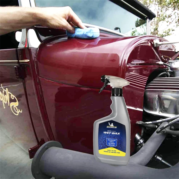 Michelin MC31968 650ml Sulu Sprey Cila - 9