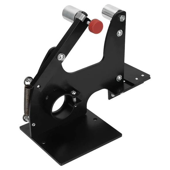 Rox Wood 0029 Taşlama Motoru Takılan Şerit Bant Zımpara Sehpası - 11