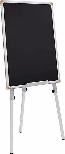 PANDA YAZI TAHTASI TELESKOPİK AYAKLI YEŞ/SİY 50x70 - 2