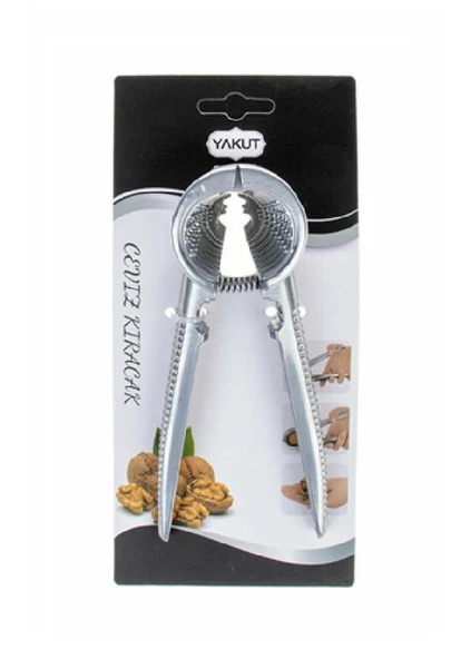Yakut 11577 Ceviz Fındık Kıracak Metal Pense - 2
