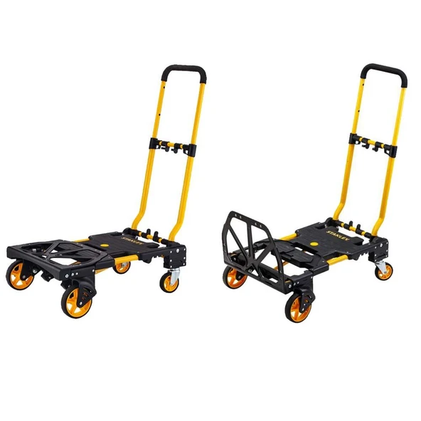 Stanley FT585 70/137Kg Çok Fonksiyonlu Katlanır El Arabası - 4