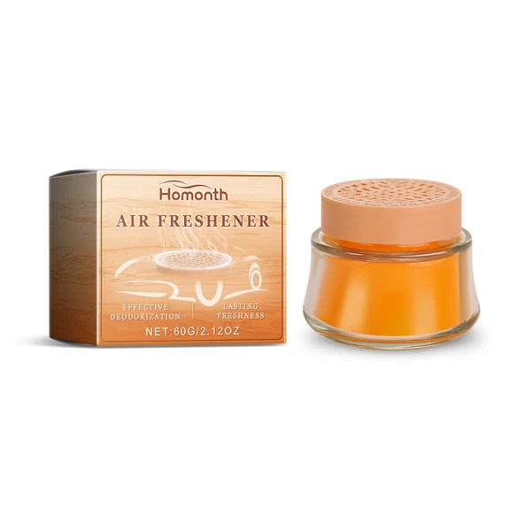 Otomobil Kolonyalı Katı Balm - Koku Giderici Hava Ferahlatıcı - 1 Adet