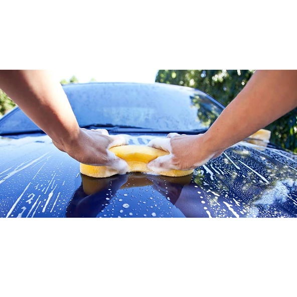 Michelin MC32514 Oto Yıkama ve Parlatma Süngeri - Resim 4