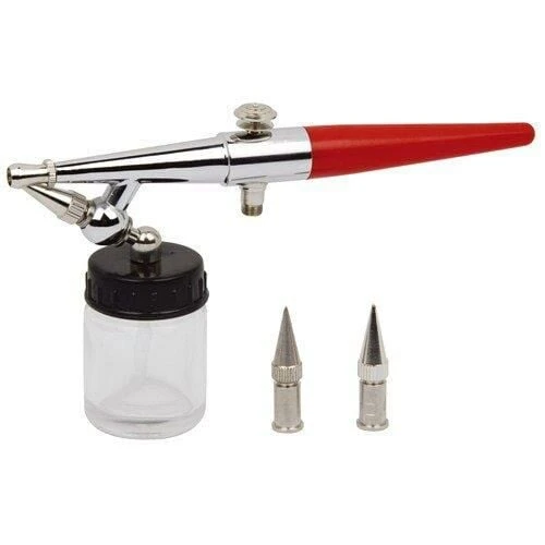 Lotus 158-S Airbrush Mini Boya Tabancası - 5