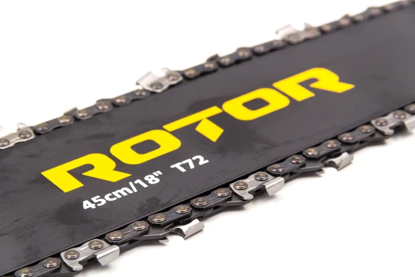 Motorlu Testere SETİ:  pala 18 - 3