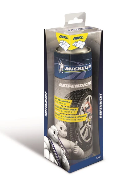 Michelin MC92423 500ml Lastik Tamir Spreyi - Resim 4