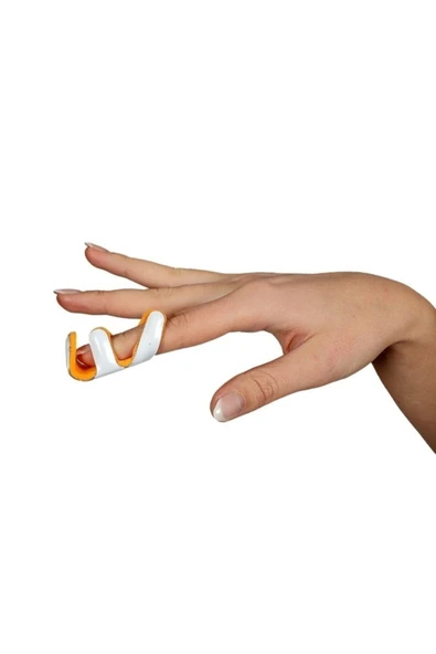 FixFlex Alüminyum Kurbağa Parmak Ateli - 1