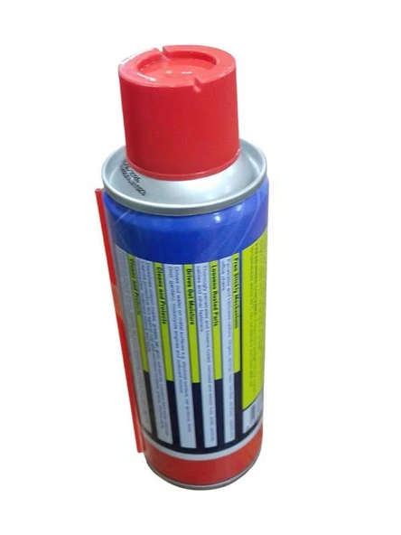 PAS SÖKÜCÜ // Yağlayıcı GP-40 200 ml # - 5