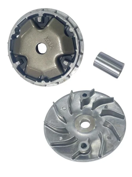 Dio 110 Ön Varyatör Seti A - Resim 5