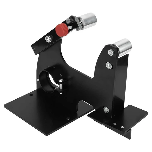 Rox Wood 0029 Taşlama Motoru Takılan Şerit Bant Zımpara Sehpası - 8