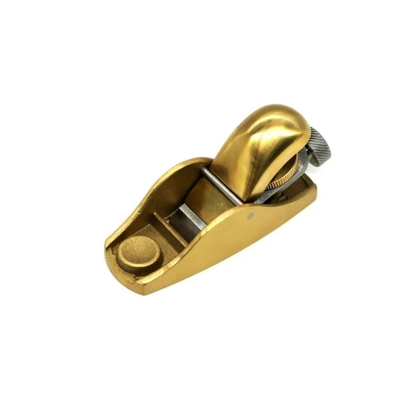 Rox Wood 0054 LUBAN Bronz Mini Parmak Rende 88 mm - 6