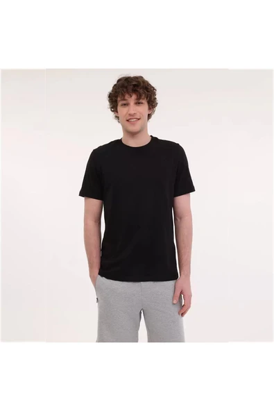 LUMBERJACK 5M MB CT102 C NK T-SH 5FX KKOL T-SHIRT - 5