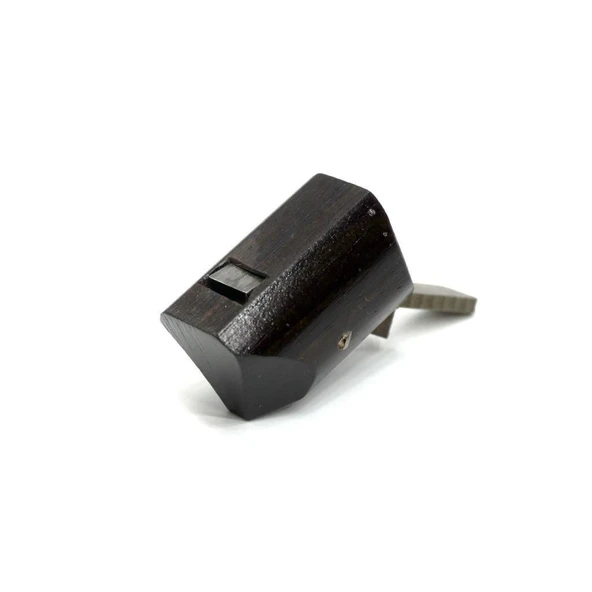 Rox Wood Mujingfang Mini Abanoz Enstrüman Rende Düz 21 mm - 7