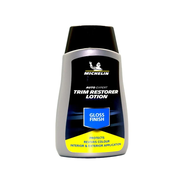 Michelin MC32194 250ml Torpido ve Tampon Bakım Losyonu/Parlak Görünüm - Resim 9
