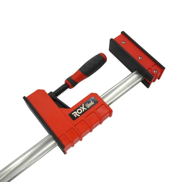 Rox Wood 0001 Geniş Yüzey İç Dış Paralel İşkence 400 mm - 7