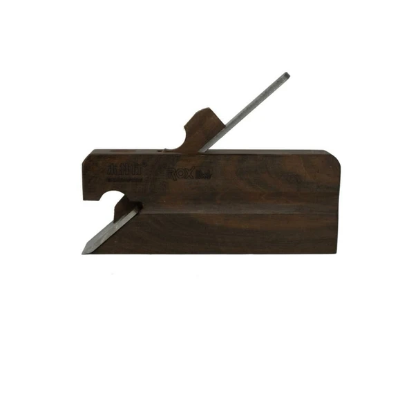 Rox Wood Mujingfang Abanoz Düztaban Rende Burun Tip 130 mm - 10