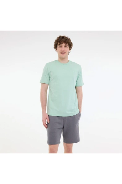 LUMBERJACK 5M MB CT102 C NK T-SH 5FX KKOL T-SHIRT - 9