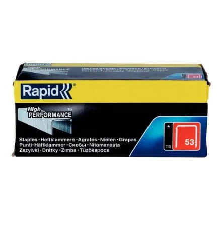 Rapid 53/8 5M Galvaniz Zımba Teli - 11