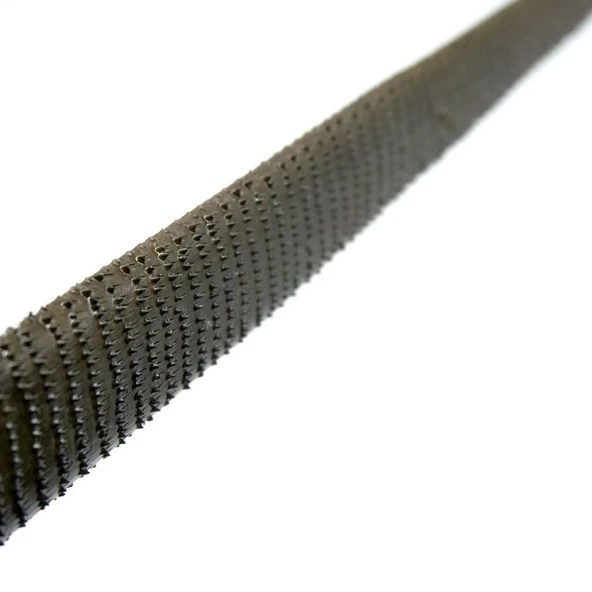 Rox Wood Mujingfang El Dövmesi Ahşap Törpü Eğe 250 mm - 8