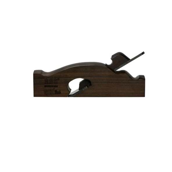 Rox Wood Mujingfang Abanoz Düztaban Rende Kanal Tip 150 mm - 11