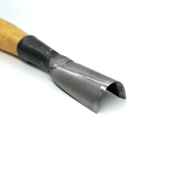 Rox Wood Mujingfang Uzun Iskarpela Derin Oluklu 30mm - Resim 11