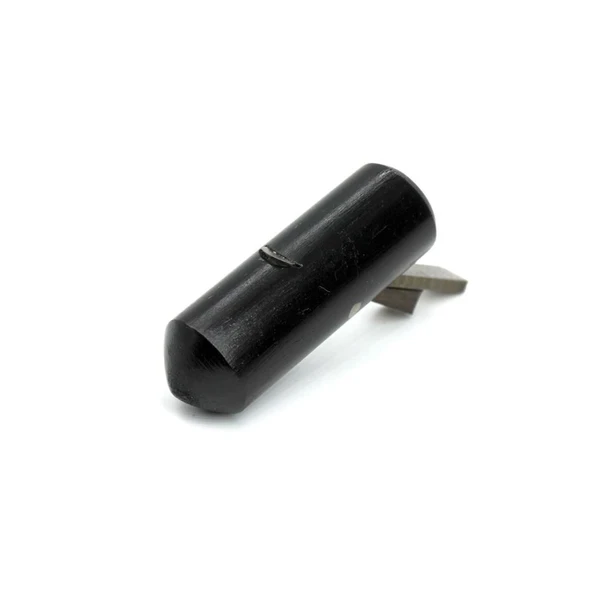 Rox Wood Mujingfang Mini Abanoz Enstrüman Rende Yuvarlak 35 mm - 6