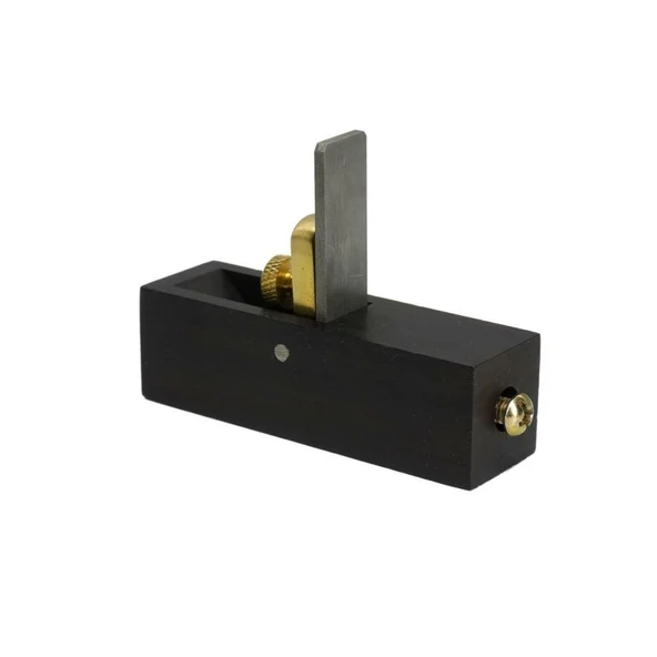Rox Wood Mujingfang Mini Abanoz Enstrüman Rende Diş Açma 73 mm - 11