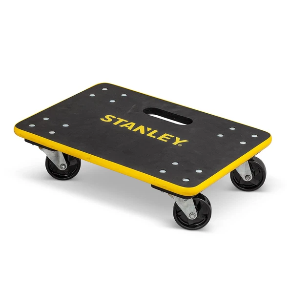 Stanley MS572 200kg 45x30cm Dört Tekerli Yük ve Paket Taşıma Arabası - 6