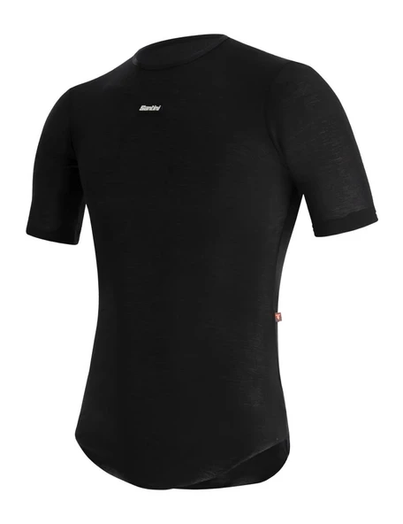 Santini DRY Baselayer Kısa Kollu İçlik Primaloft Kumaş BM001GLLDRY - Resim 9
