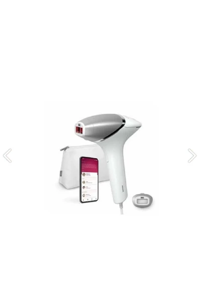 Philips BRI 940 Lazer Epilasyon Cihazı