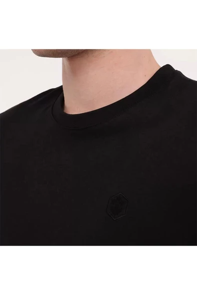 LUMBERJACK 5M MB CT102 C NK T-SH 5FX KKOL T-SHIRT - 8