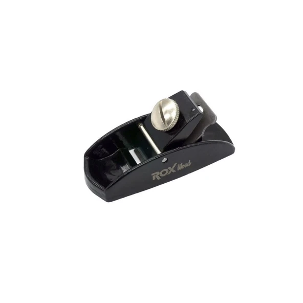 Rox Wood 00103 Mini Metal Rende 90 mm - 6