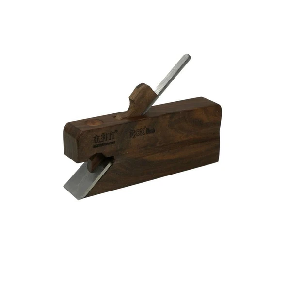 Rox Wood Mujingfang Abanoz Düztaban Rende Burun Tip 130 mm - 2