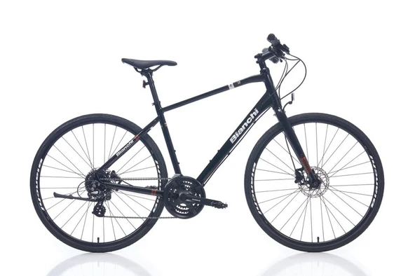Bianchi T0010 Hibrit Şehir Bisikleti 2025
