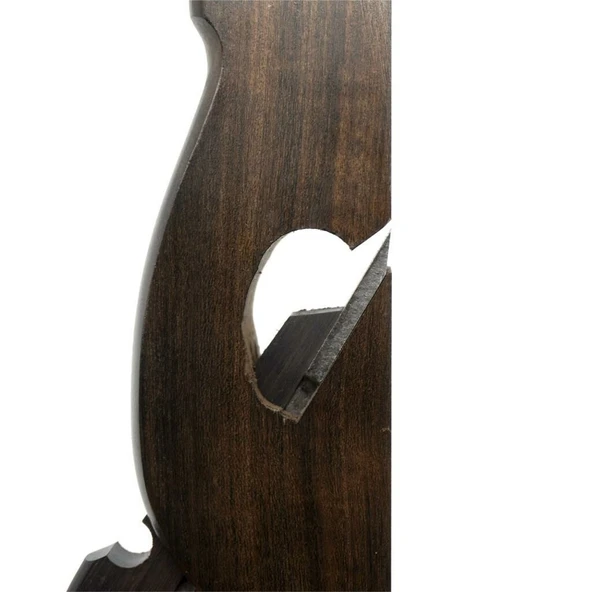 Rox Wood Mujingfang Abanoz Düztaban Rende Kanal Tip 150 mm - 9