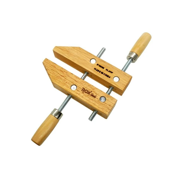 Rox Wood 0035 Ahşap İşkence Vidalı 6'' 20 cm - 8