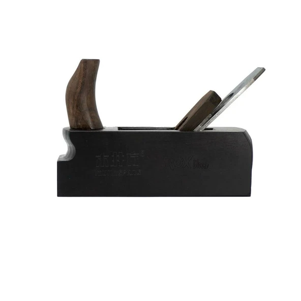 Rox Wood Mujingfang Mini Abanoz Rende İngiliz Tip 150 mm - 5