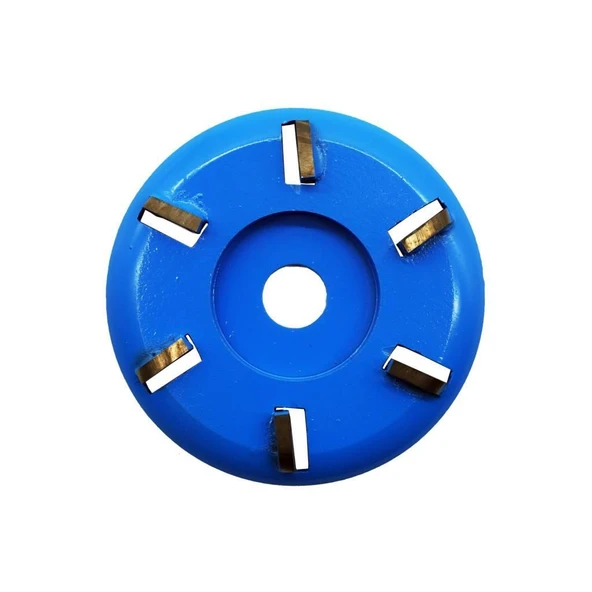 Rox Wood 0027 Ahşap Yontma Diski 85 mm - Resim 7