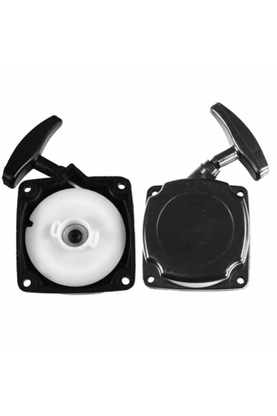 Tl 33 43 52 Motorlu Tırpan Için Starter (PLASTİK KAPAK) - Resim 4