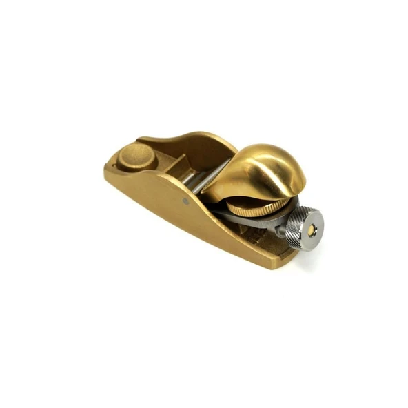 Rox Wood 0054 LUBAN Bronz Mini Parmak Rende 88 mm - 7