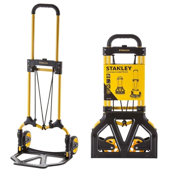 Stanley FT580 70Kg Katlanır El Arabası - 6