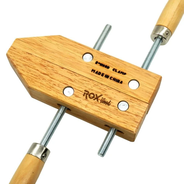Rox Wood 0035 Ahşap İşkence Vidalı 6'' 20 cm - 4