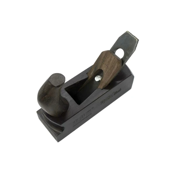 Rox Wood Mujingfang Mini Abanoz Rende İngiliz Tip 120 mm - 5