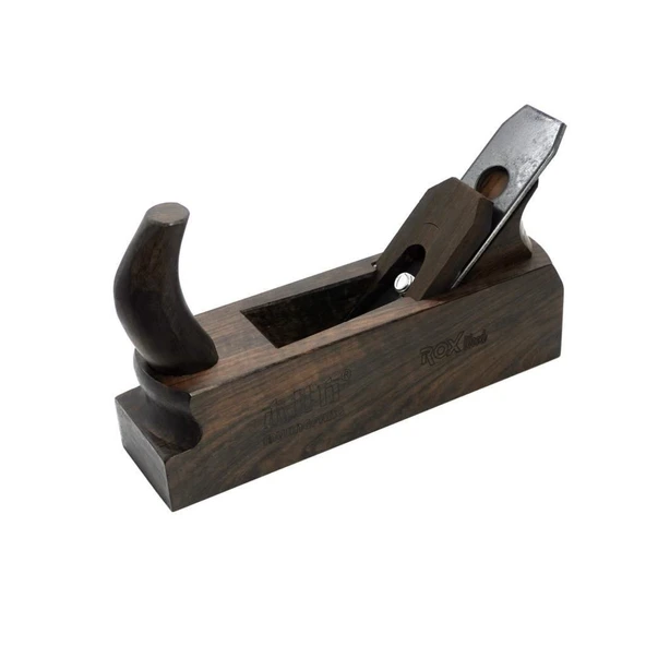 Rox Wood Mujingfang Abanoz Rende İngiliz Tip 200 mm - 8