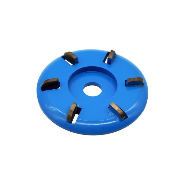 Rox Wood 0027 Ahşap Yontma Diski 85 mm - Resim 2